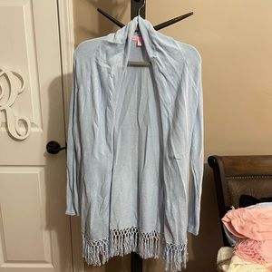 💙Lilly Pulitzer Tatum Cardigan - Large💙